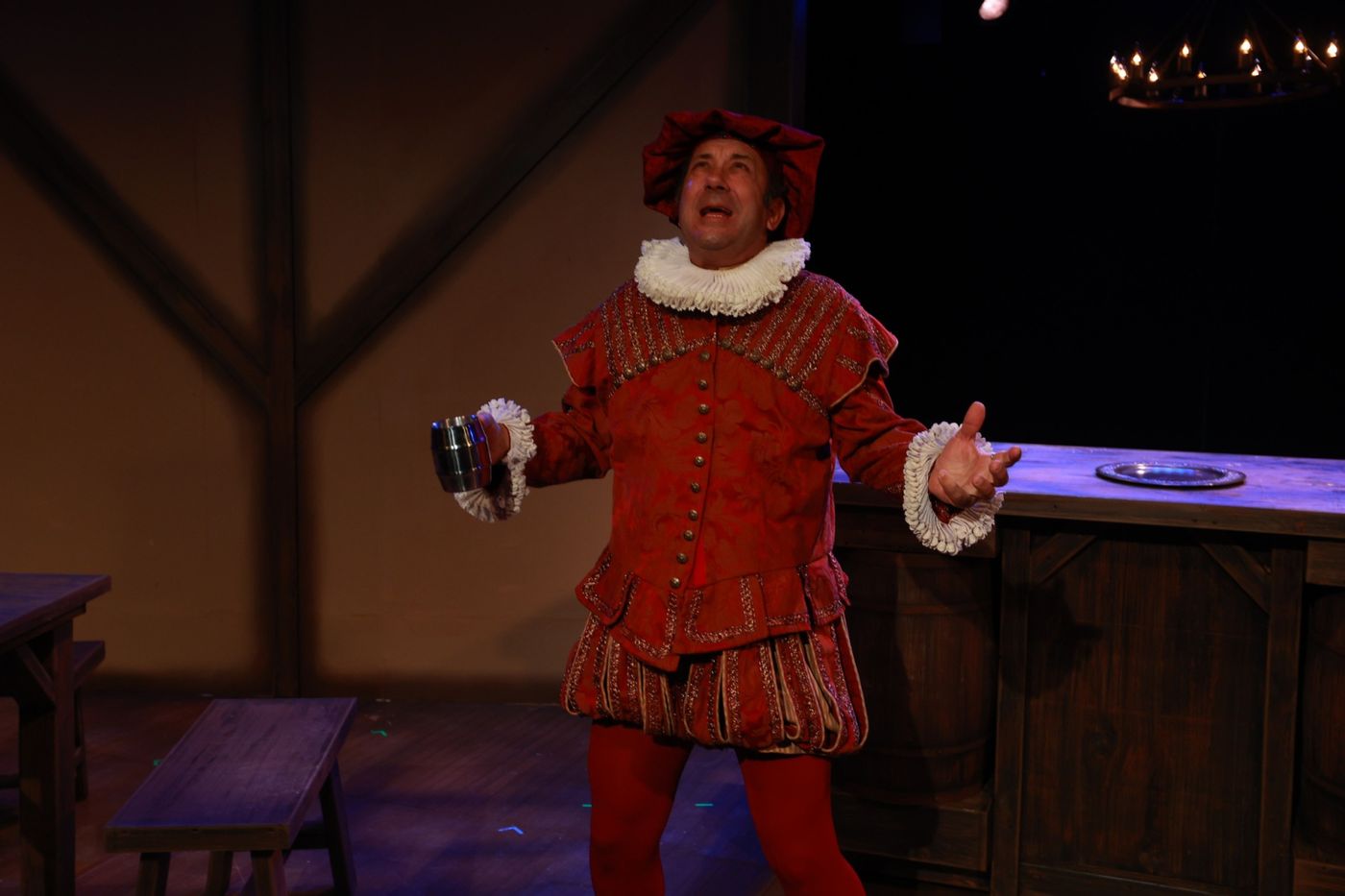 Review: THE BOOK OF WILL at Torrance Theatre Company Review: THE BOOK OF WILL at Torrance Theatre Company Image