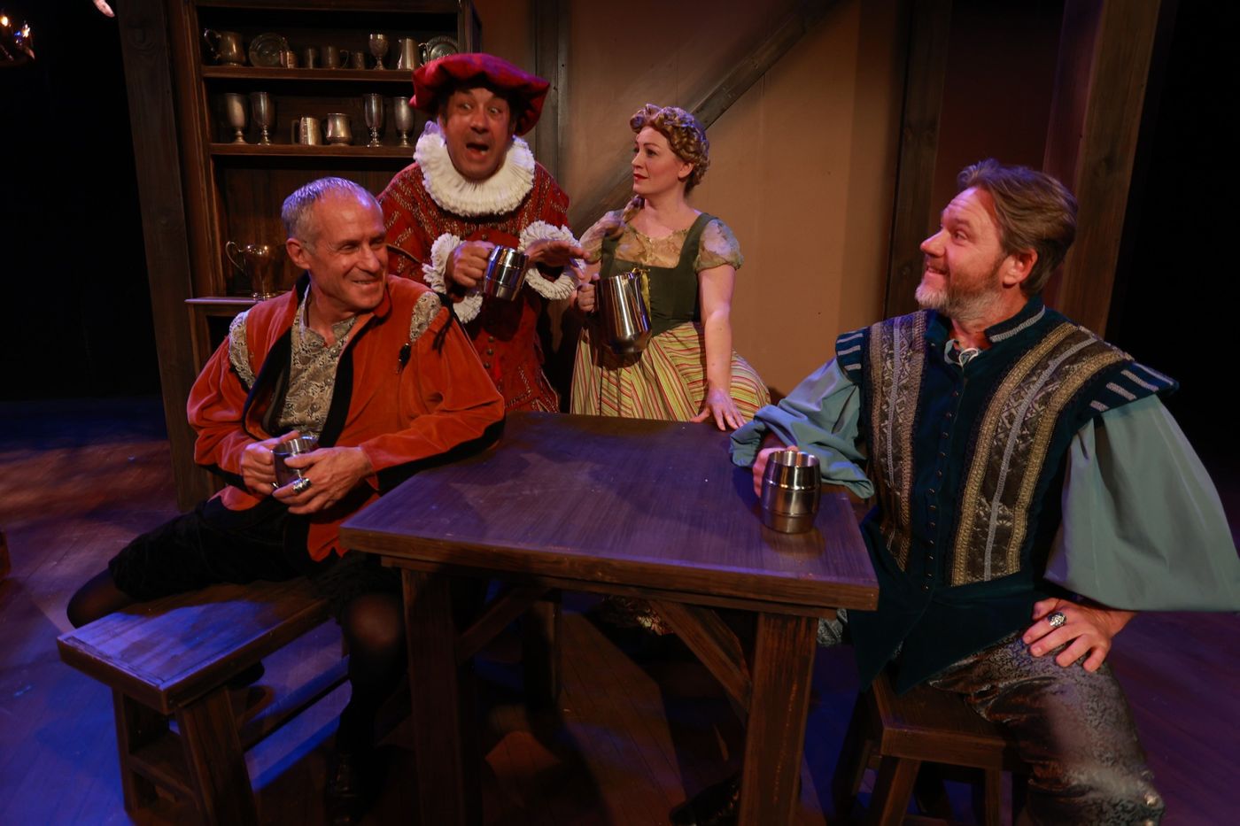 Review: THE BOOK OF WILL at Torrance Theatre Company Review: THE BOOK OF WILL at Torrance Theatre Company Image