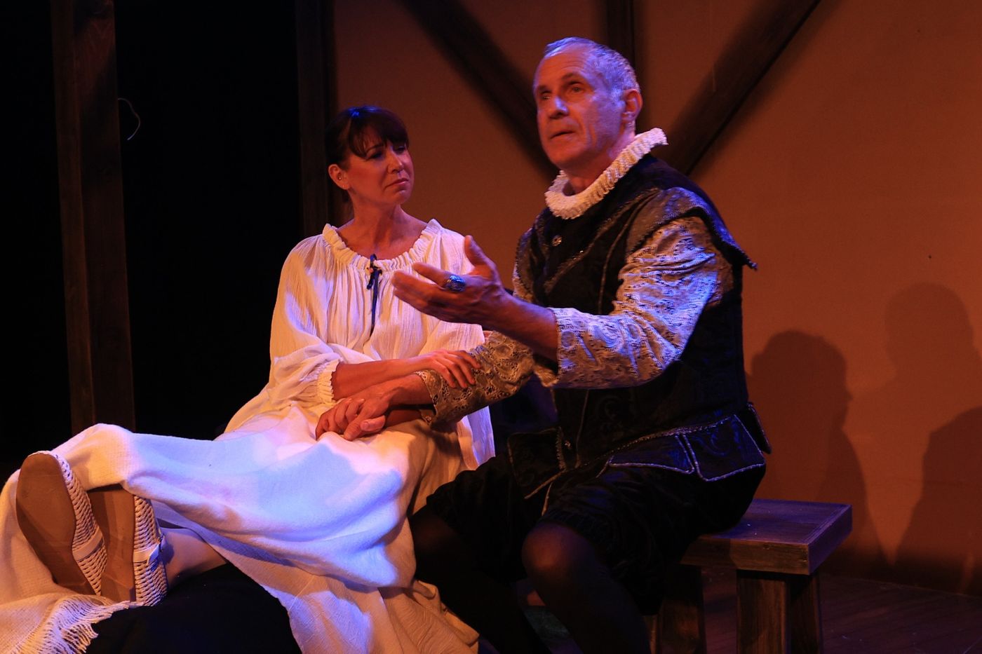 Review: THE BOOK OF WILL at Torrance Theatre Company Review: THE BOOK OF WILL at Torrance Theatre Company Image