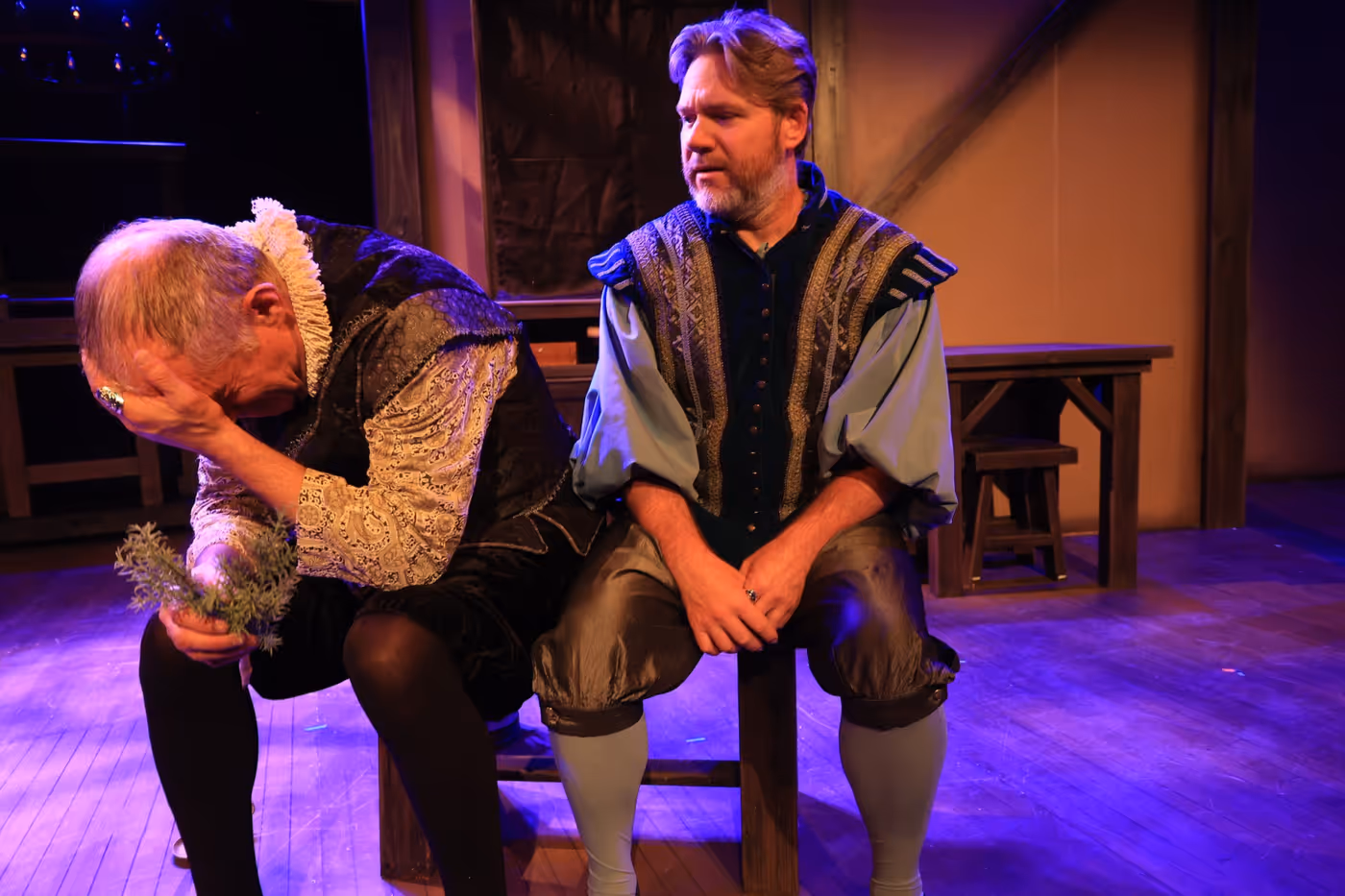 Review: THE BOOK OF WILL at Torrance Theatre Company Review: THE BOOK OF WILL at Torrance Theatre Company Image