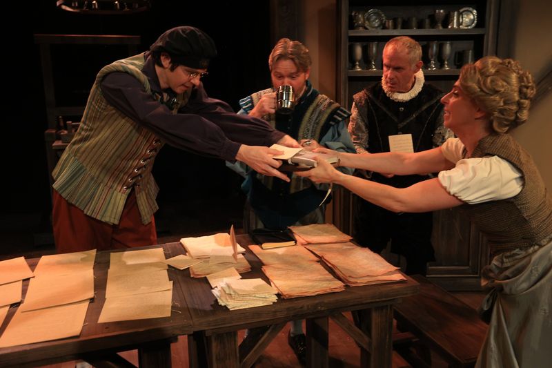 Review: THE BOOK OF WILL at Torrance Theatre Company Image