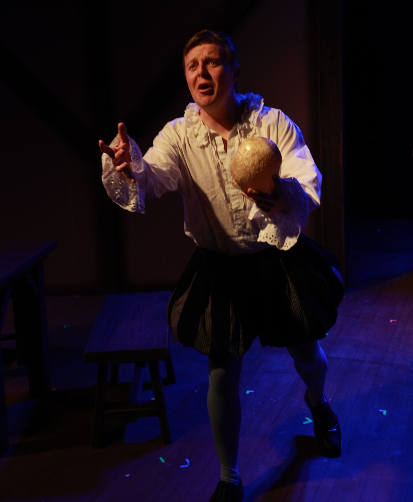 Review: THE BOOK OF WILL at Torrance Theatre Company Review: THE BOOK OF WILL at Torrance Theatre Company Image