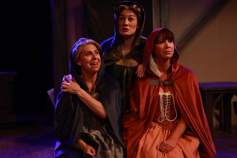 Review: THE BOOK OF WILL at Torrance Theatre Company Image