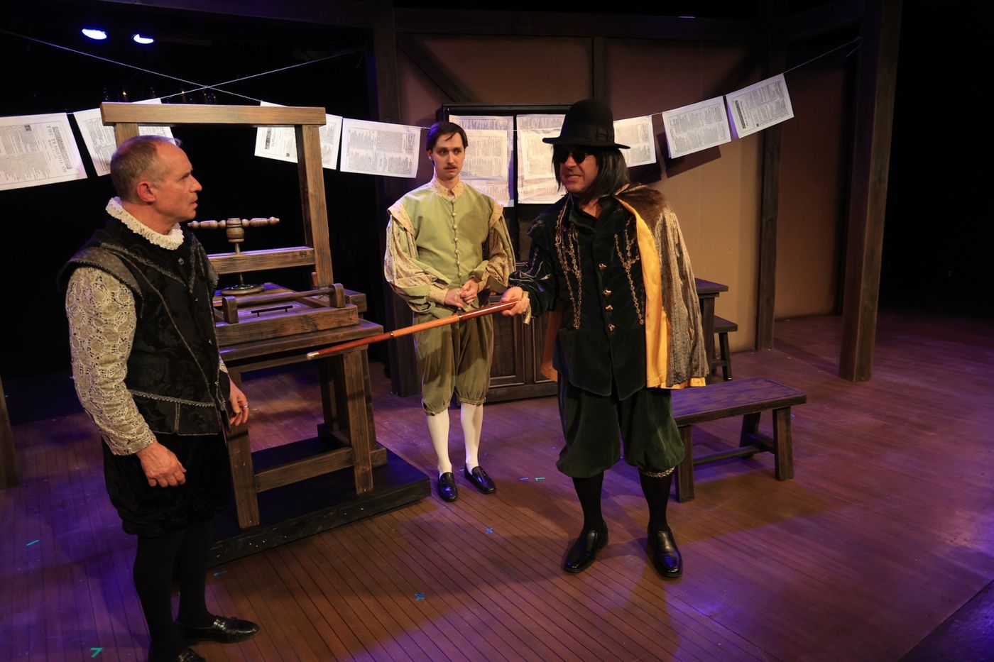 Review: THE BOOK OF WILL at Torrance Theatre Company Review: THE BOOK OF WILL at Torrance Theatre Company Image