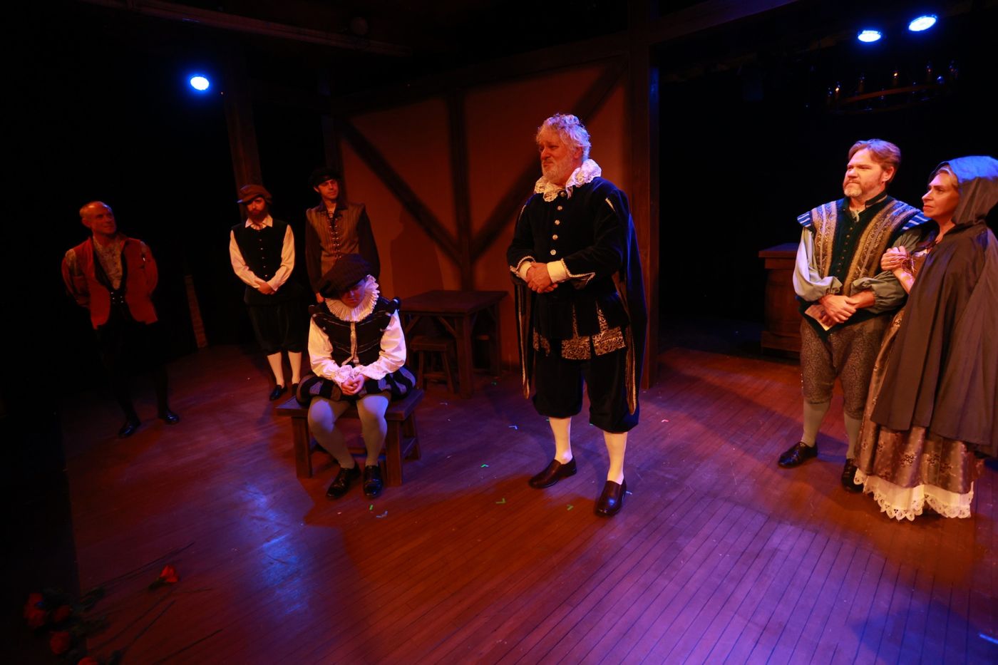 Review: THE BOOK OF WILL at Torrance Theatre Company Review: THE BOOK OF WILL at Torrance Theatre Company Image