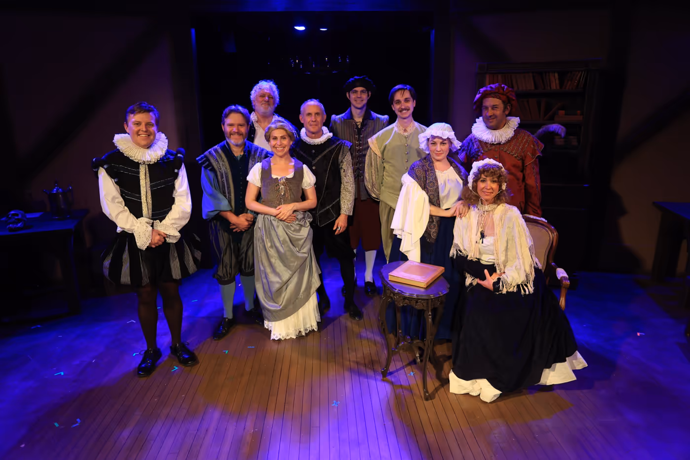 Review: THE BOOK OF WILL at Torrance Theatre Company Review: THE BOOK OF WILL at Torrance Theatre Company Image