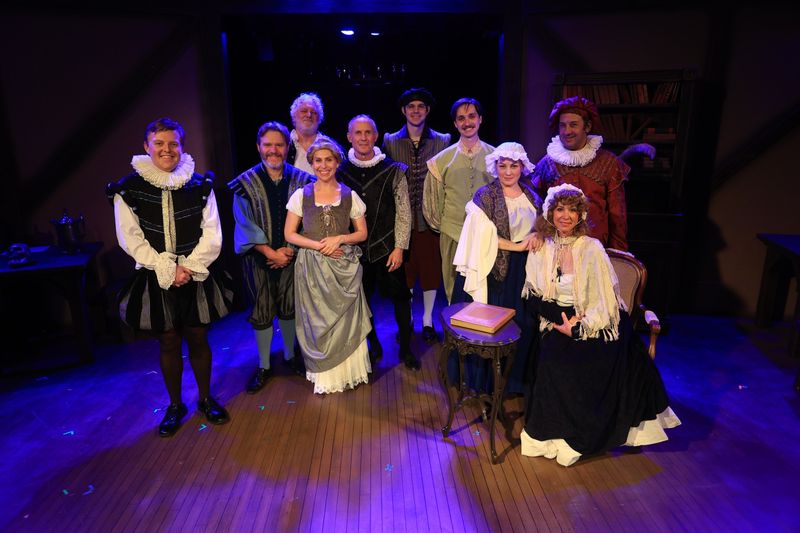 Review: THE BOOK OF WILL at Torrance Theatre Company Image
