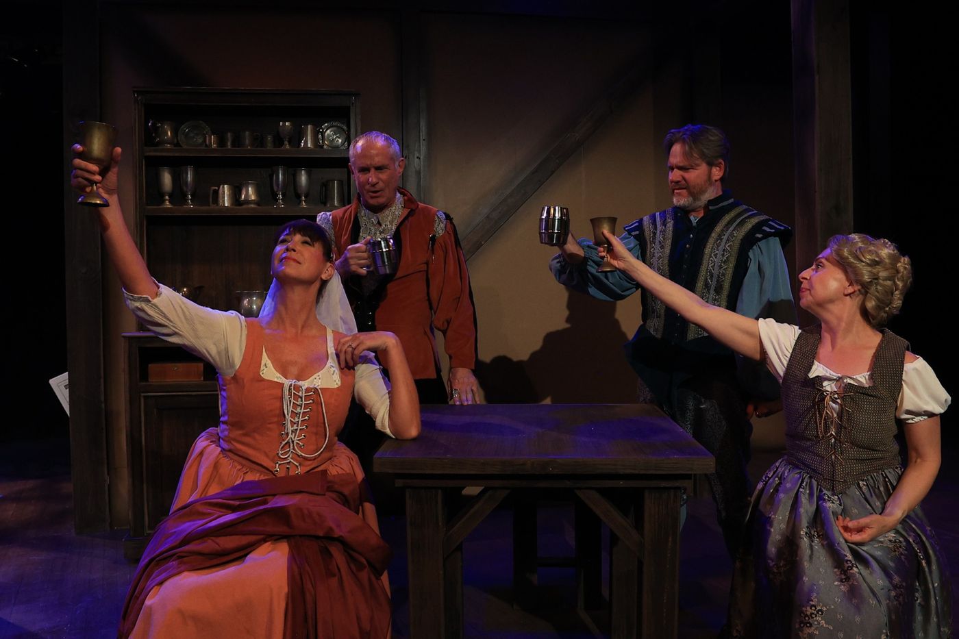 Review: THE BOOK OF WILL at Torrance Theatre Company Review: THE BOOK OF WILL at Torrance Theatre Company Image