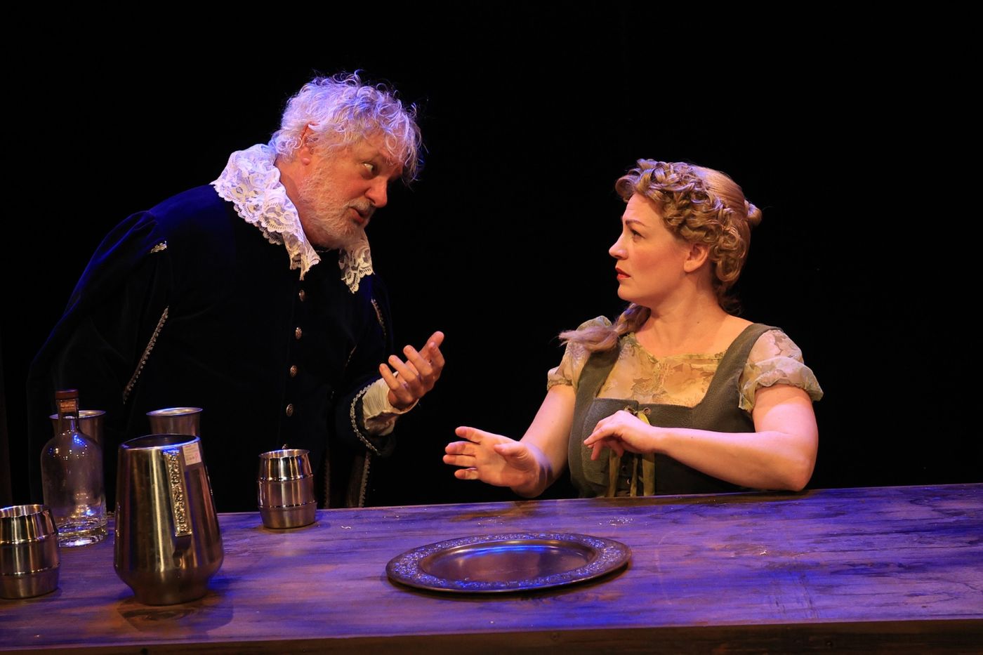 Review: THE BOOK OF WILL at Torrance Theatre Company Review: THE BOOK OF WILL at Torrance Theatre Company Image