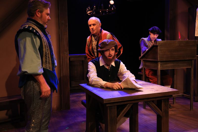 Review: THE BOOK OF WILL at Torrance Theatre Company Image