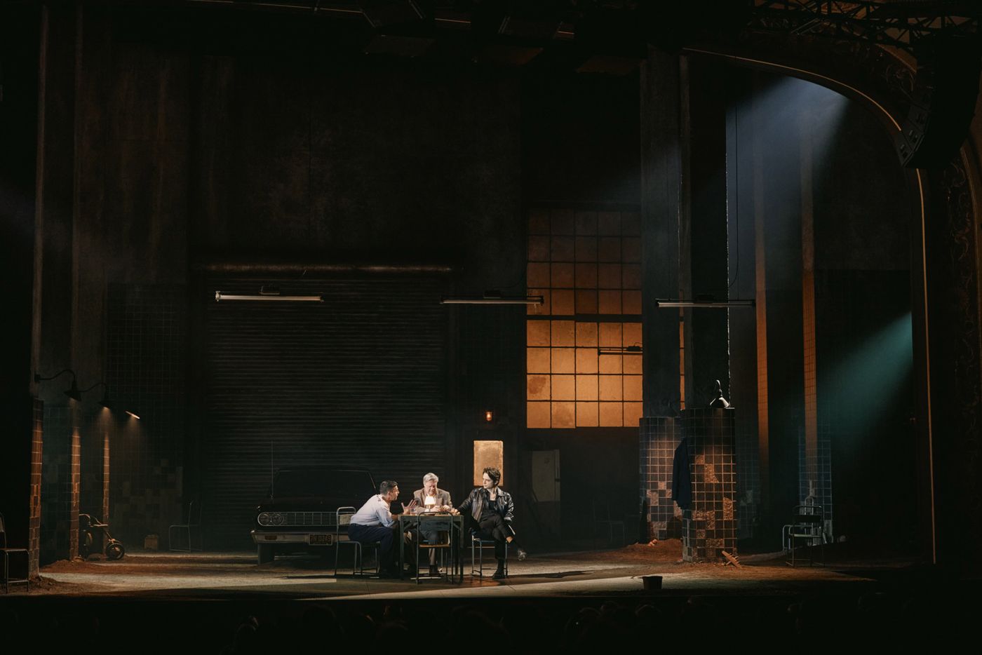 Photos: DEATH OF A SALESMAN On Broadway Starring Nathan Lane and Laurie Metcalf  Image