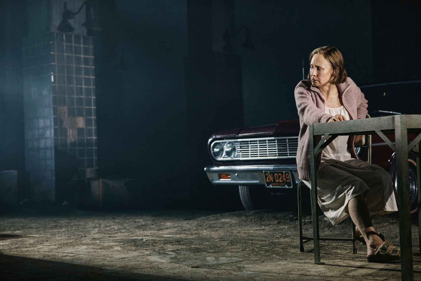 Photos: DEATH OF A SALESMAN On Broadway Starring Nathan Lane and Laurie Metcalf  Image