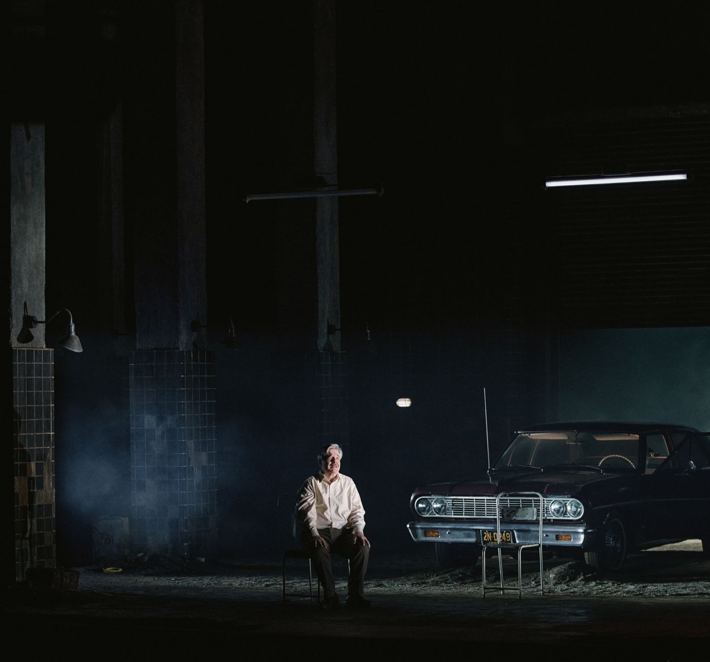 Photos: DEATH OF A SALESMAN On Broadway Starring Nathan Lane and Laurie Metcalf  Image