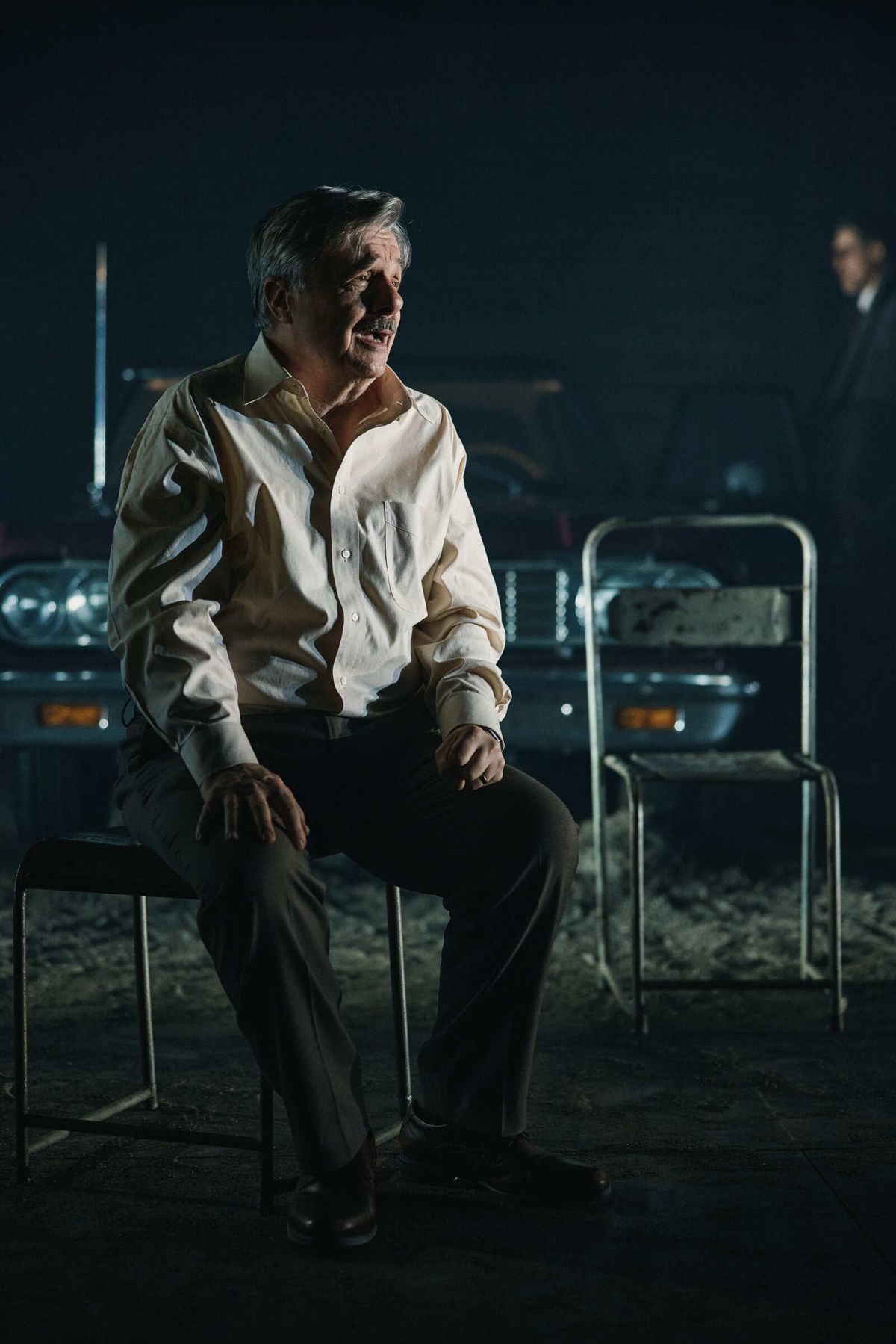 Nathan Lane by Emilio Madrid at 