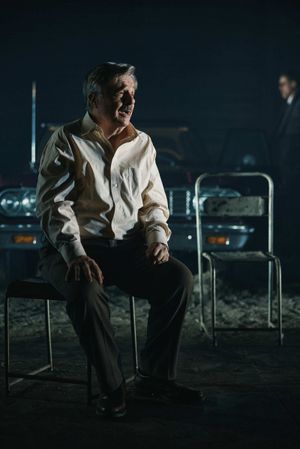 Nathan Lane by Emilio Madrid Photo