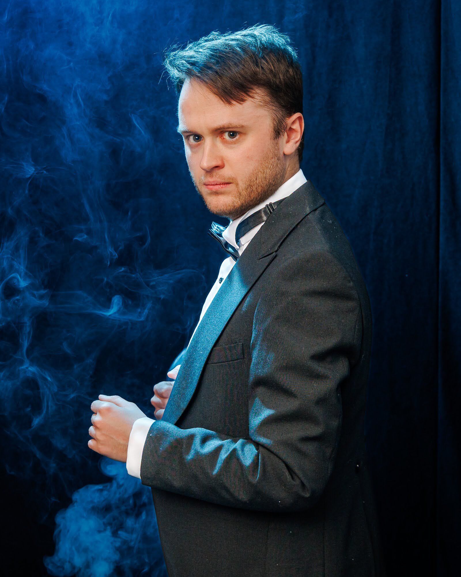 Photos: Bergen County Players Presents THE 39 STEPS to Close 93rd Season — photo 10 of 16