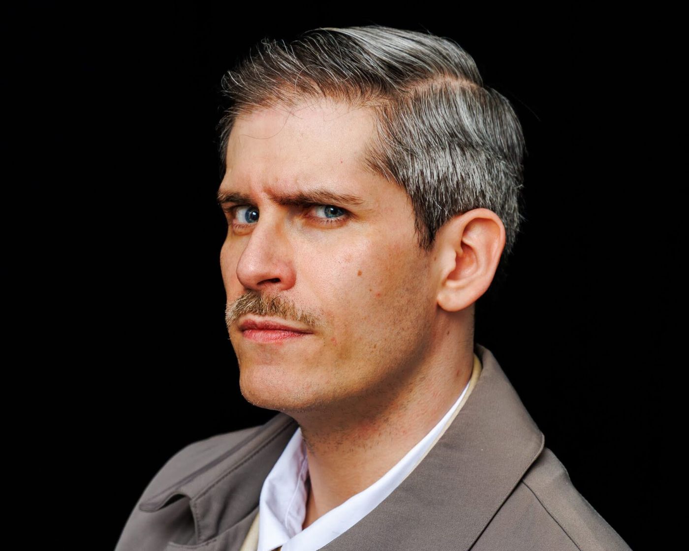 Photos: Bergen County Players Presents THE 39 STEPS to Close 93rd Season Photos: Bergen County Players Presents THE 39 STEPS to Close 93rd Season Image