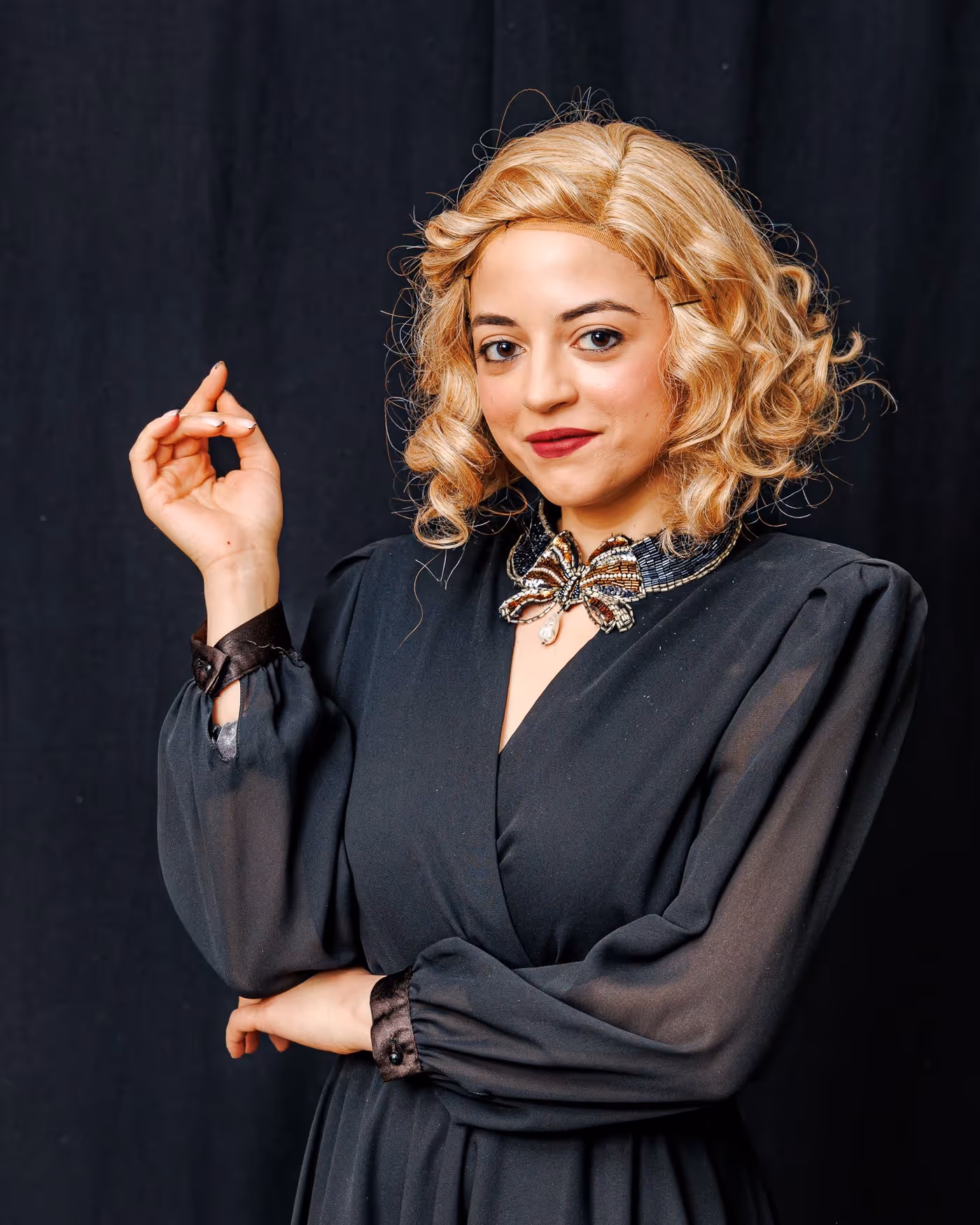 Photos: Bergen County Players Presents THE 39 STEPS to Close 93rd Season Photos: Bergen County Players Presents THE 39 STEPS to Close 93rd Season Image