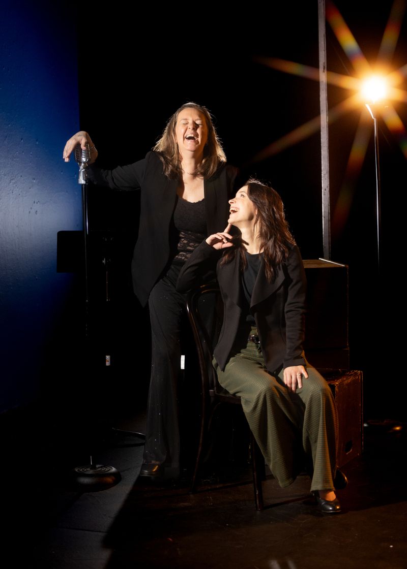 Alexa Connelly And Carrie Conklin: The New Leadership at Gettysburg Community Theatre Image