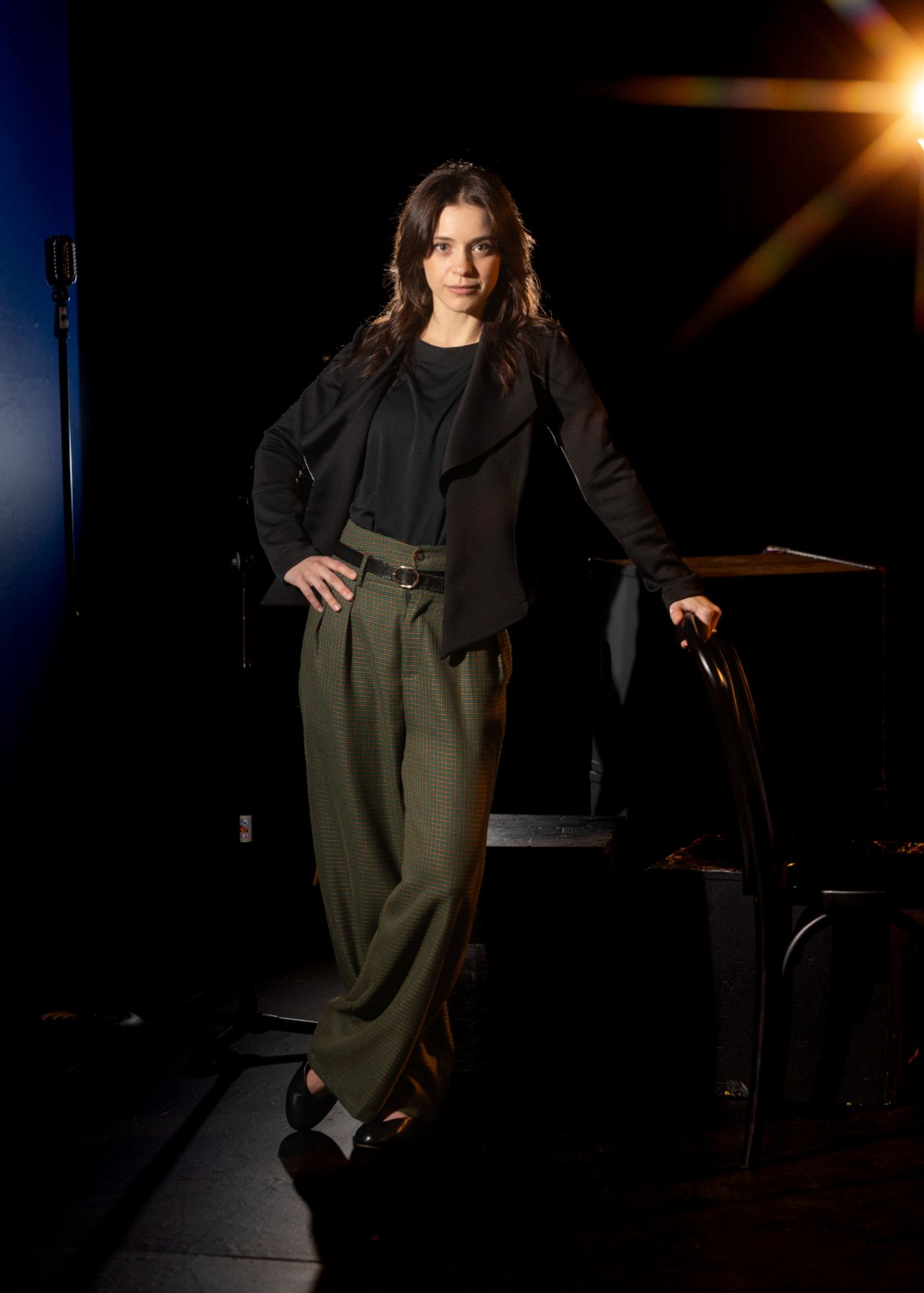 Alexa Connelly And Carrie Conklin: The New Leadership at Gettysburg Community Theatre  Image