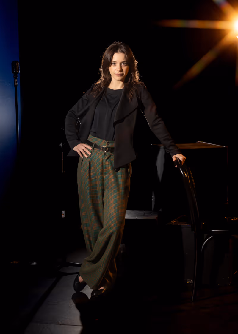 Alexa Connelly And Carrie Conklin: The New Leadership at Gettysburg Community Theatre Image