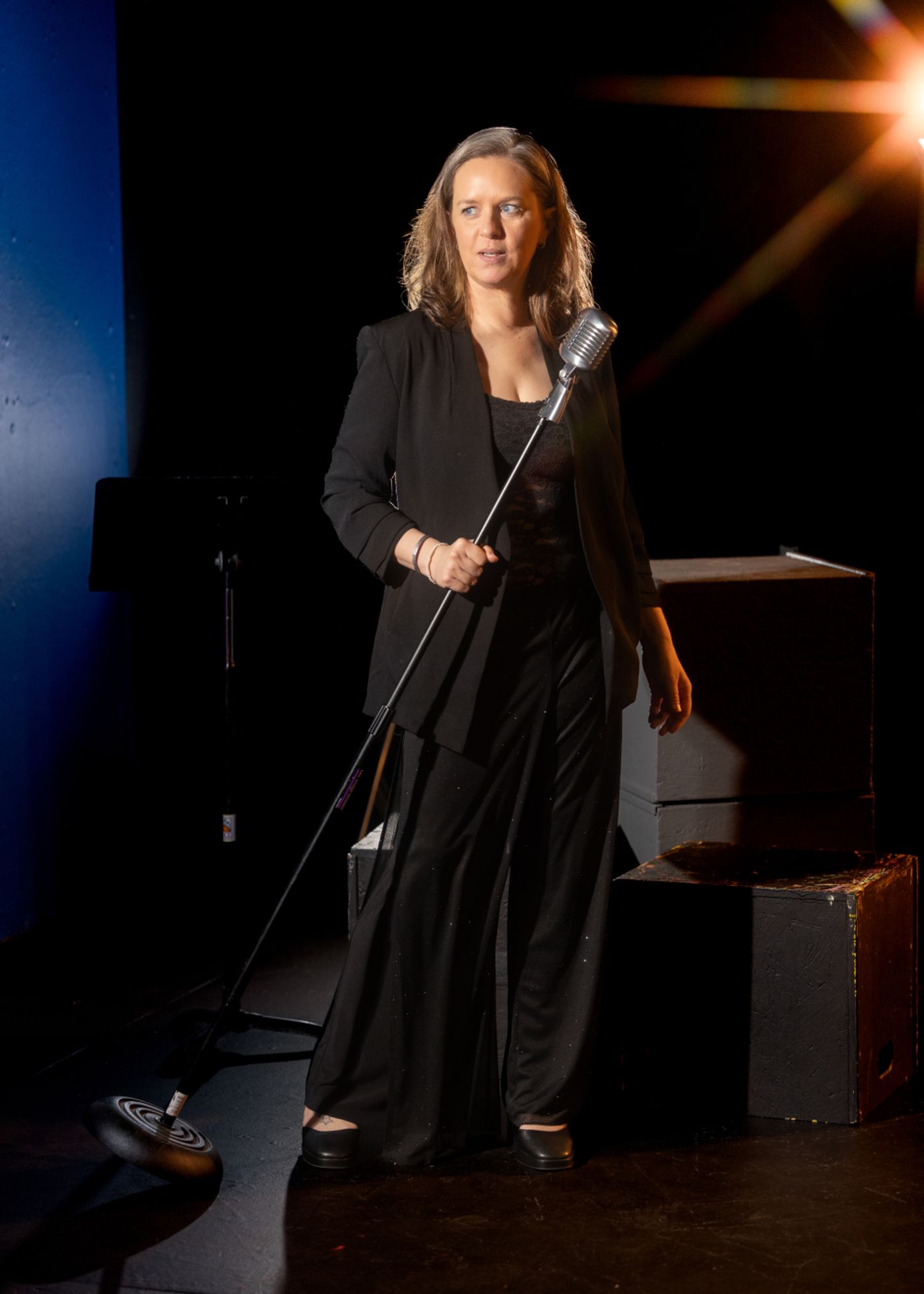 Alexa Connelly And Carrie Conklin: The New Leadership at Gettysburg Community Theatre  Image