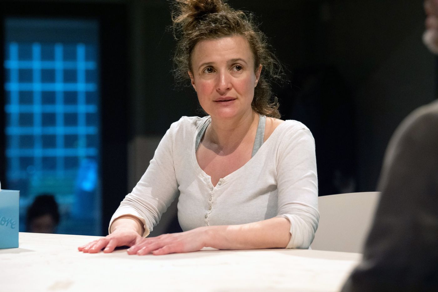 Photos: First Look At MASS In Rehearsals at Donmar Warehouse Photos: First Look At MASS In Rehearsals at Donmar Warehouse Image