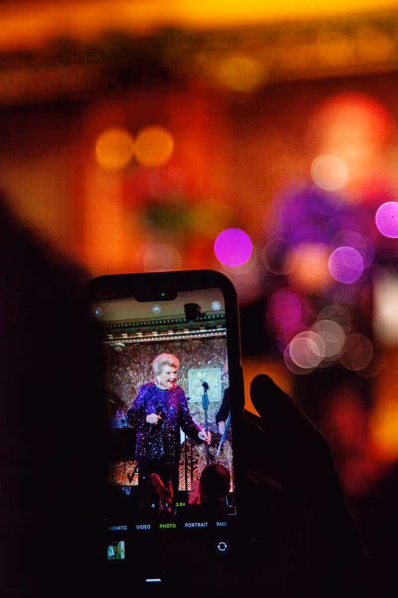 Review: MARILYN MAYE A Gift To All In Birthday Concert at 54 Below Image