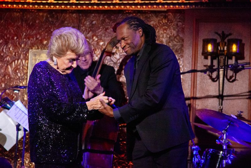 Review: MARILYN MAYE A Gift To All In Birthday Concert at 54 Below Image