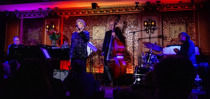 Review: MARILYN MAYE A Gift To All In Birthday Concert at 54 Below Image