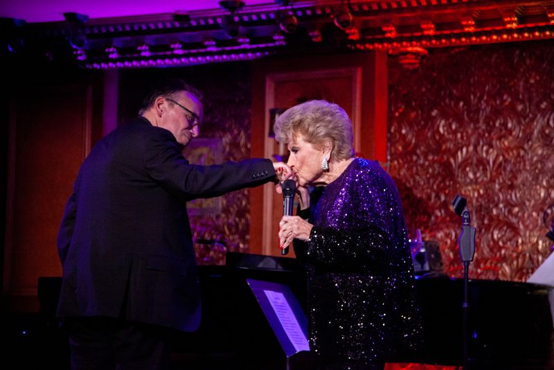 Review: MARILYN MAYE A Gift To All In Birthday Concert at 54 Below Image