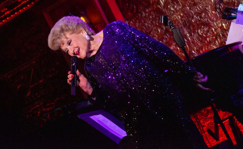 Review: MARILYN MAYE A Gift To All In Birthday Concert at 54 Below Image
