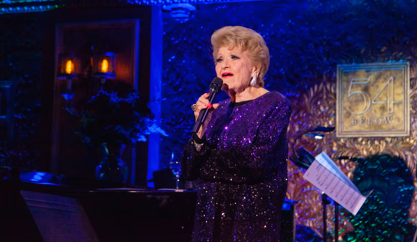 Review: MARILYN MAYE A Gift To All In Birthday Concert at 54 Below  Image