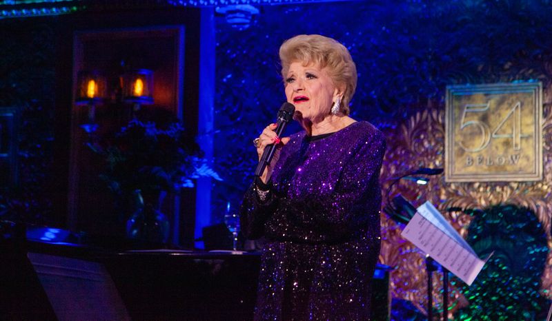 Review: MARILYN MAYE A Gift To All In Birthday Concert at 54 Below Image