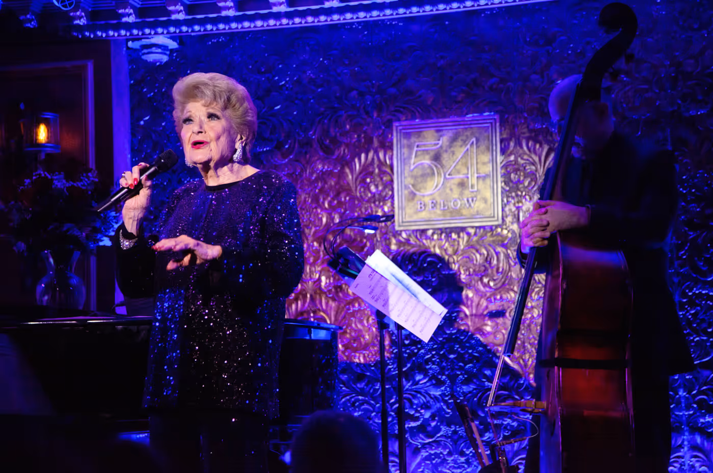 Review: MARILYN MAYE A Gift To All In Birthday Concert at 54 Below  Image