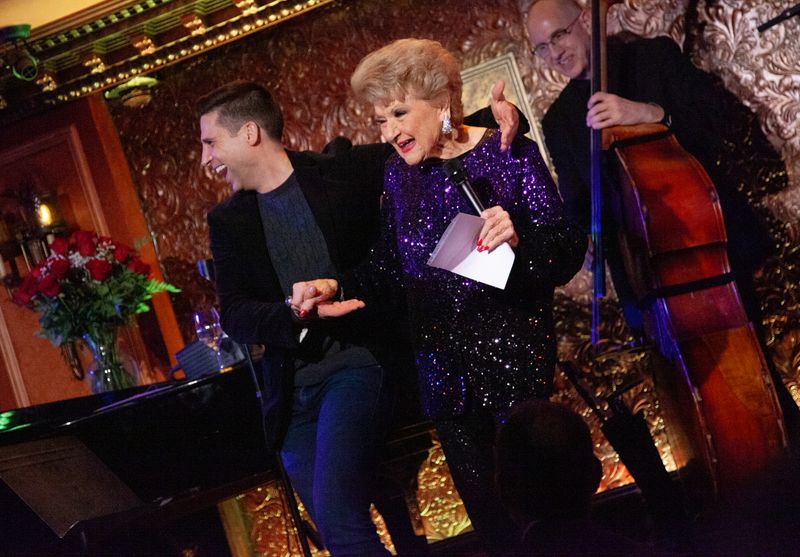 Review: MARILYN MAYE A Gift To All In Birthday Concert at 54 Below Image