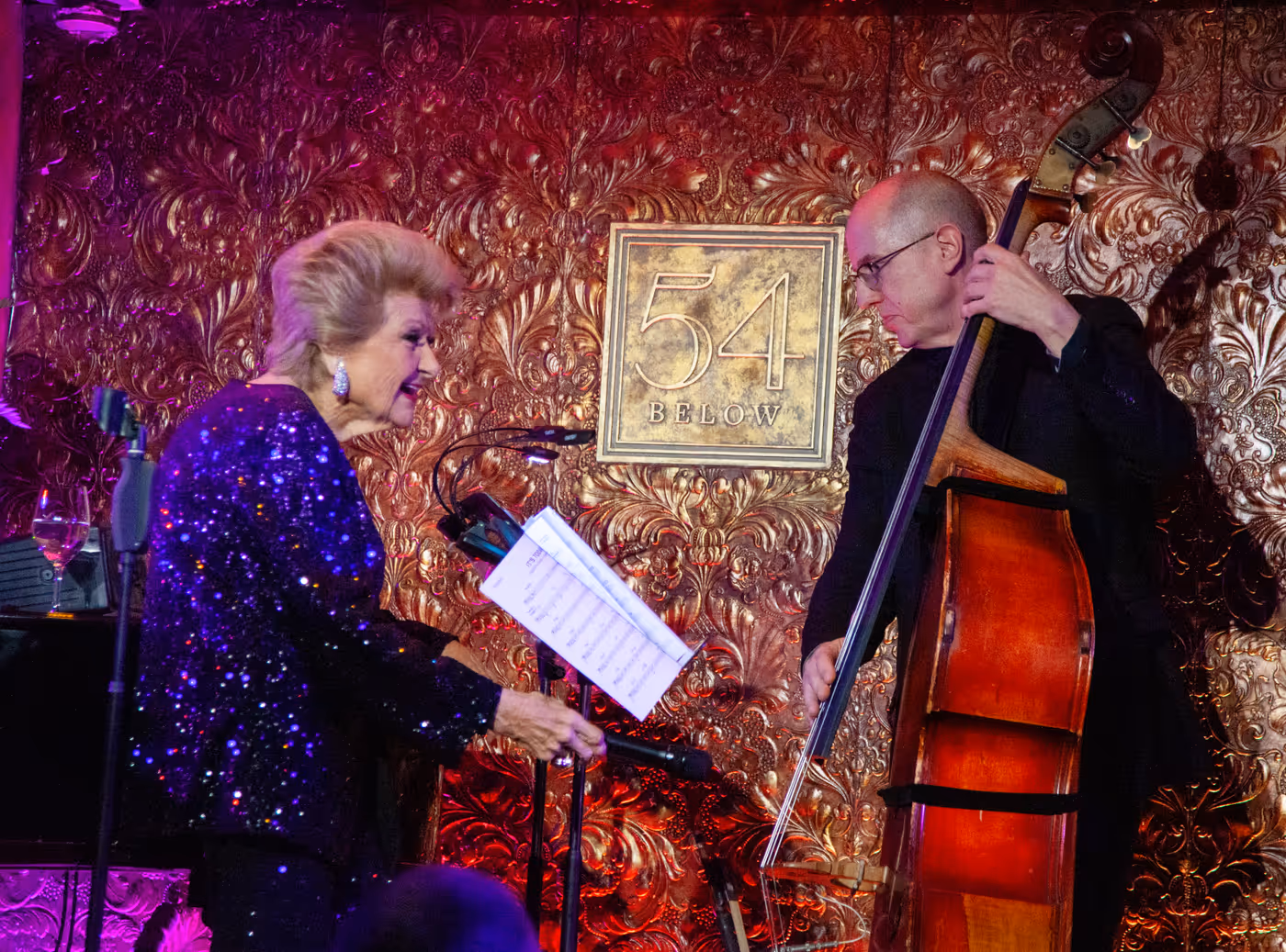 Review: MARILYN MAYE A Gift To All In Birthday Concert at 54 Below  Image