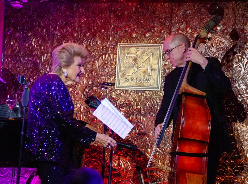 Review: MARILYN MAYE A Gift To All In Birthday Concert at 54 Below Image