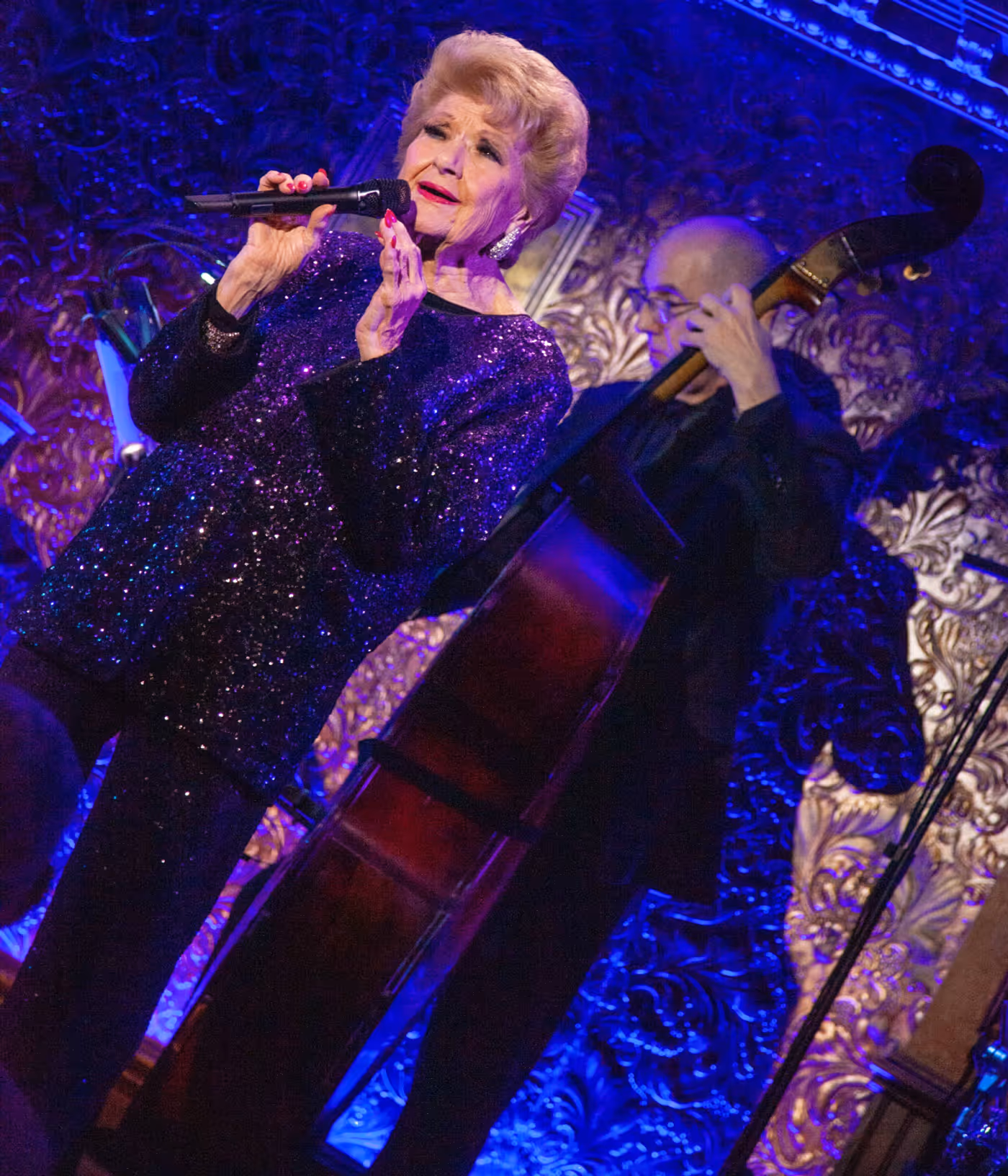 Review: MARILYN MAYE A Gift To All In Birthday Concert at 54 Below  Image