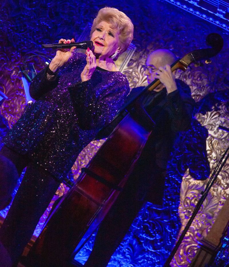 Review: MARILYN MAYE A Gift To All In Birthday Concert at 54 Below Image