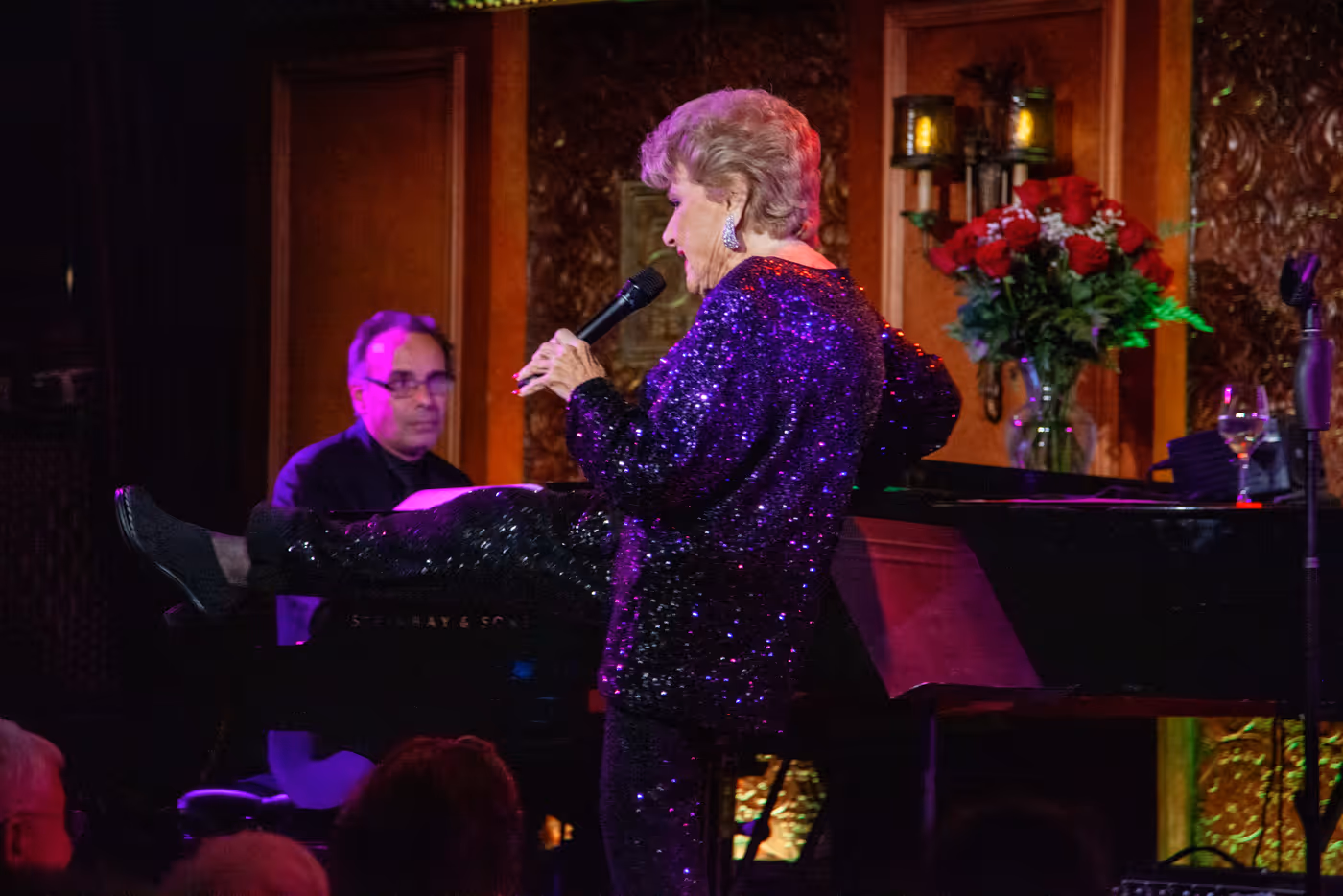Review: MARILYN MAYE A Gift To All In Birthday Concert at 54 Below  Image