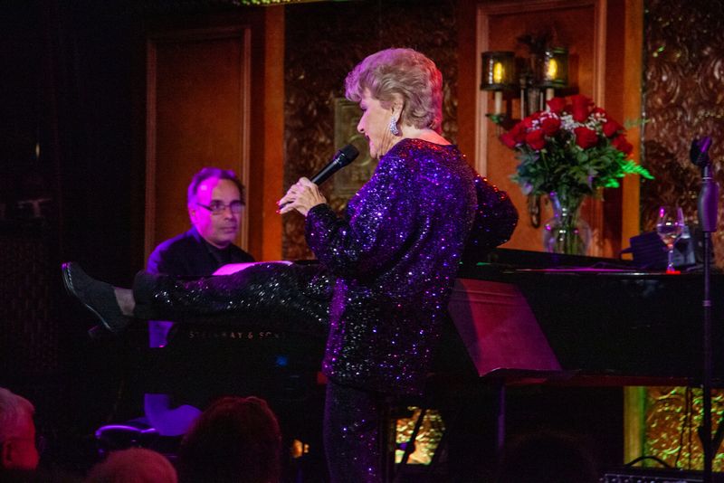 Review: MARILYN MAYE A Gift To All In Birthday Concert at 54 Below Image