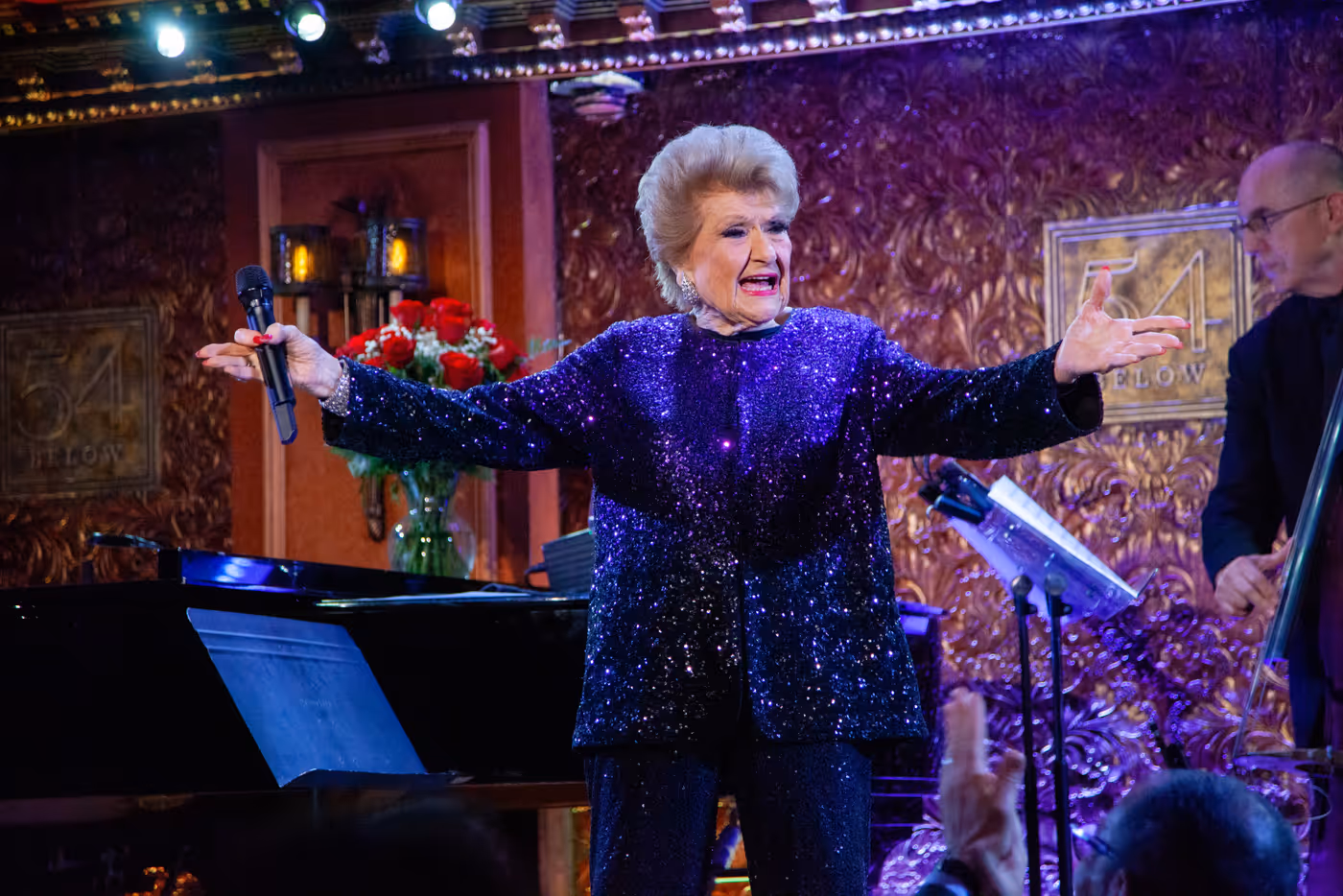 Review: MARILYN MAYE A Gift To All In Birthday Concert at 54 Below  Image