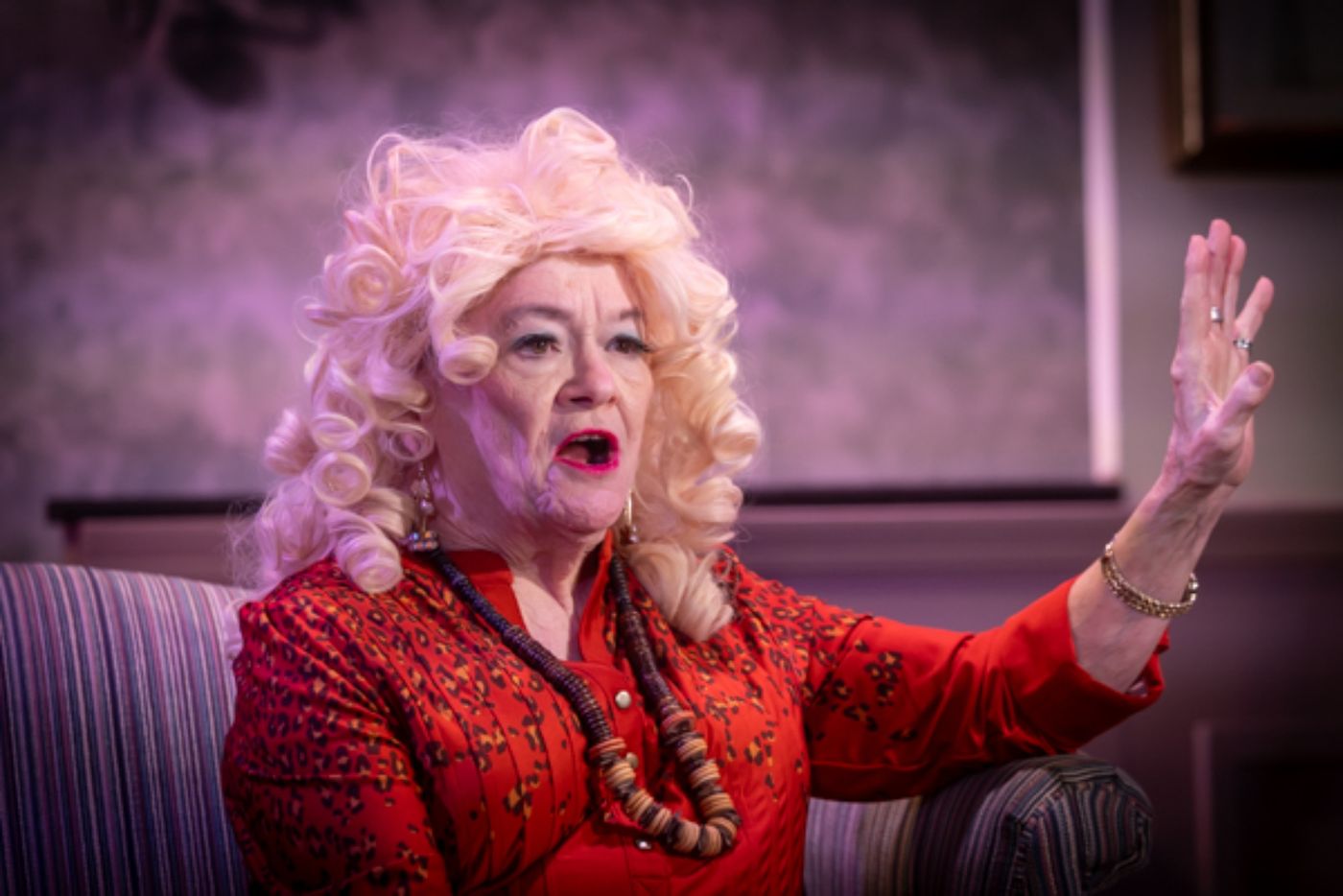 Photos: First look at The Alcove Dinner Theatre and Bruce Jacklin & Company’s FOUR OLD BROADS  Image