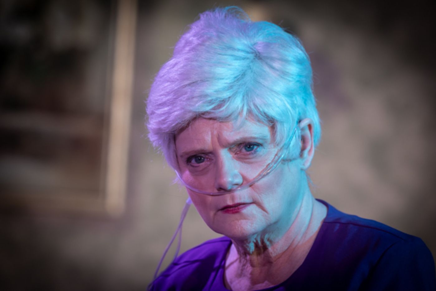 Photos: First look at The Alcove Dinner Theatre and Bruce Jacklin & Company’s FOUR OLD BROADS  Image