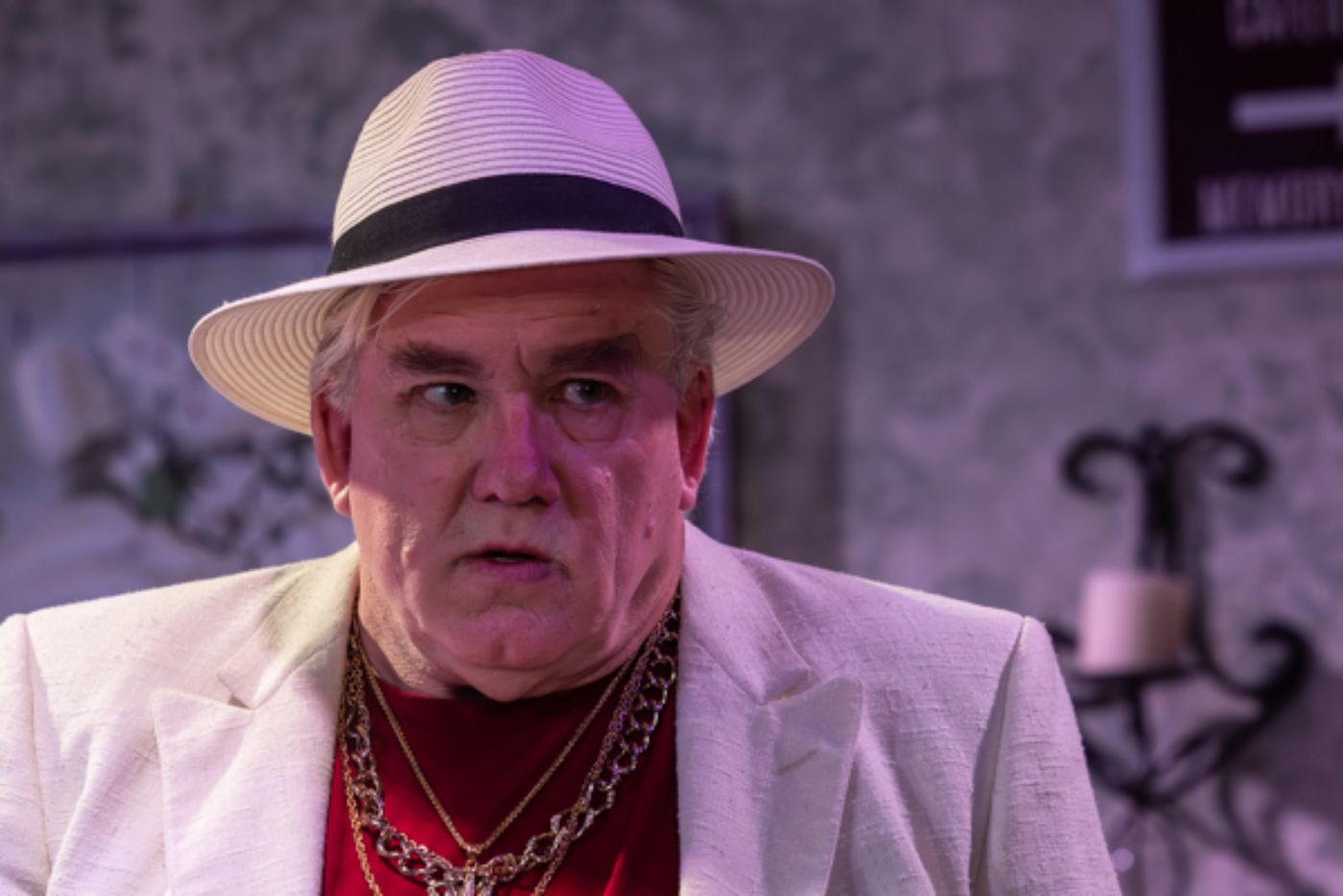 Photos: First look at The Alcove Dinner Theatre and Bruce Jacklin & Company’s FOUR OLD BROADS  Image