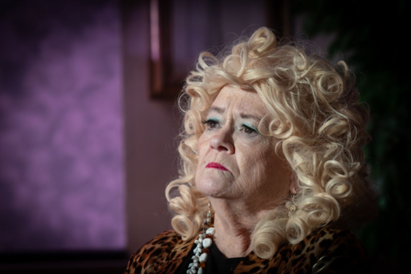 Photos: First look at The Alcove Dinner Theatre and Bruce Jacklin & Company’s FOUR OLD BROADS  Image