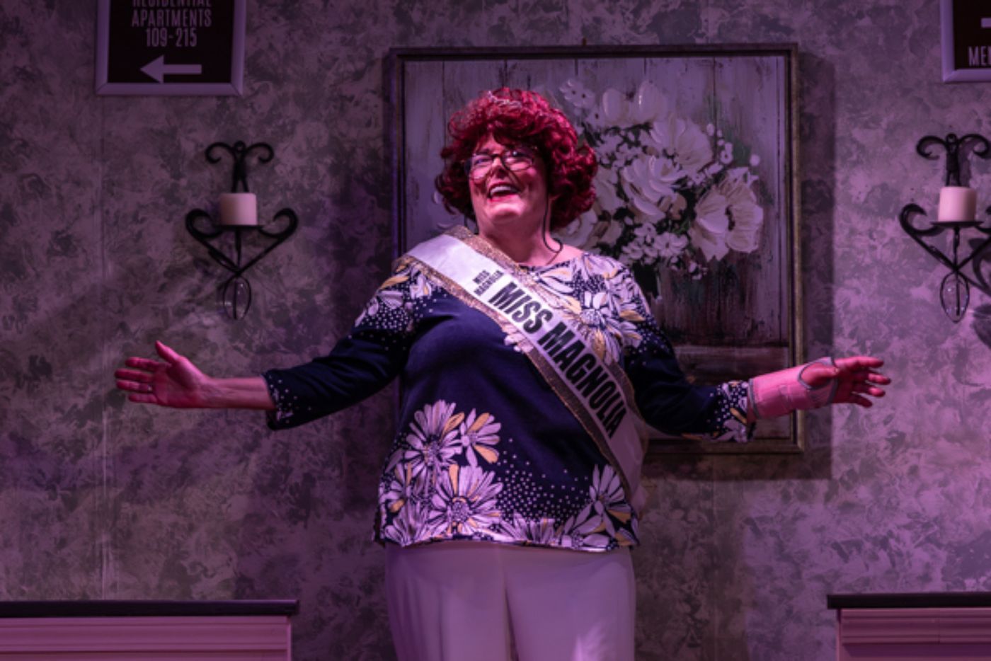 Photos: First look at The Alcove Dinner Theatre and Bruce Jacklin & Company’s FOUR OLD BROADS  Image