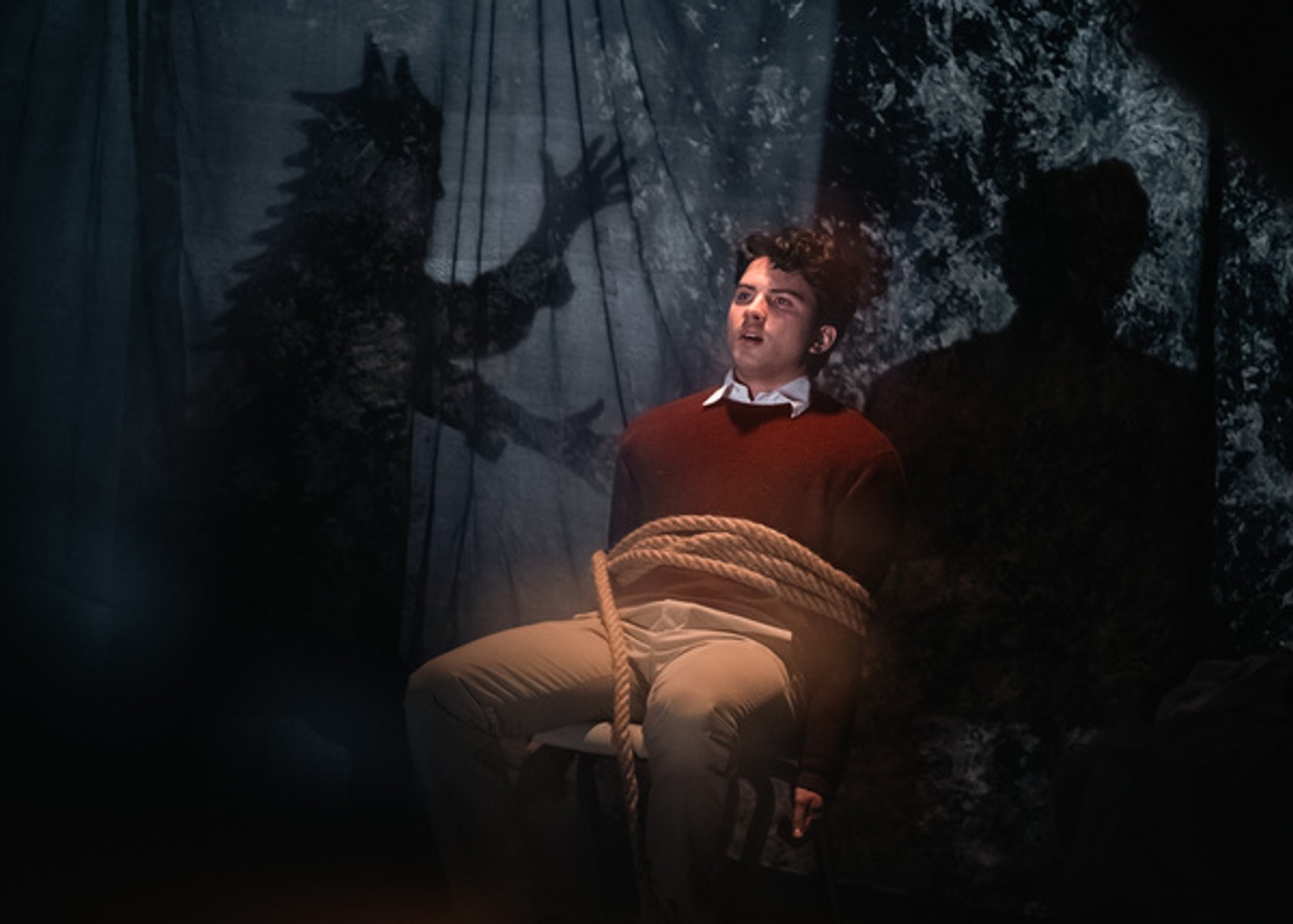 Photos: THE IGUANA BECOMES MARCO Completes World Premiere Run at La MaMa — photo 1 of 20