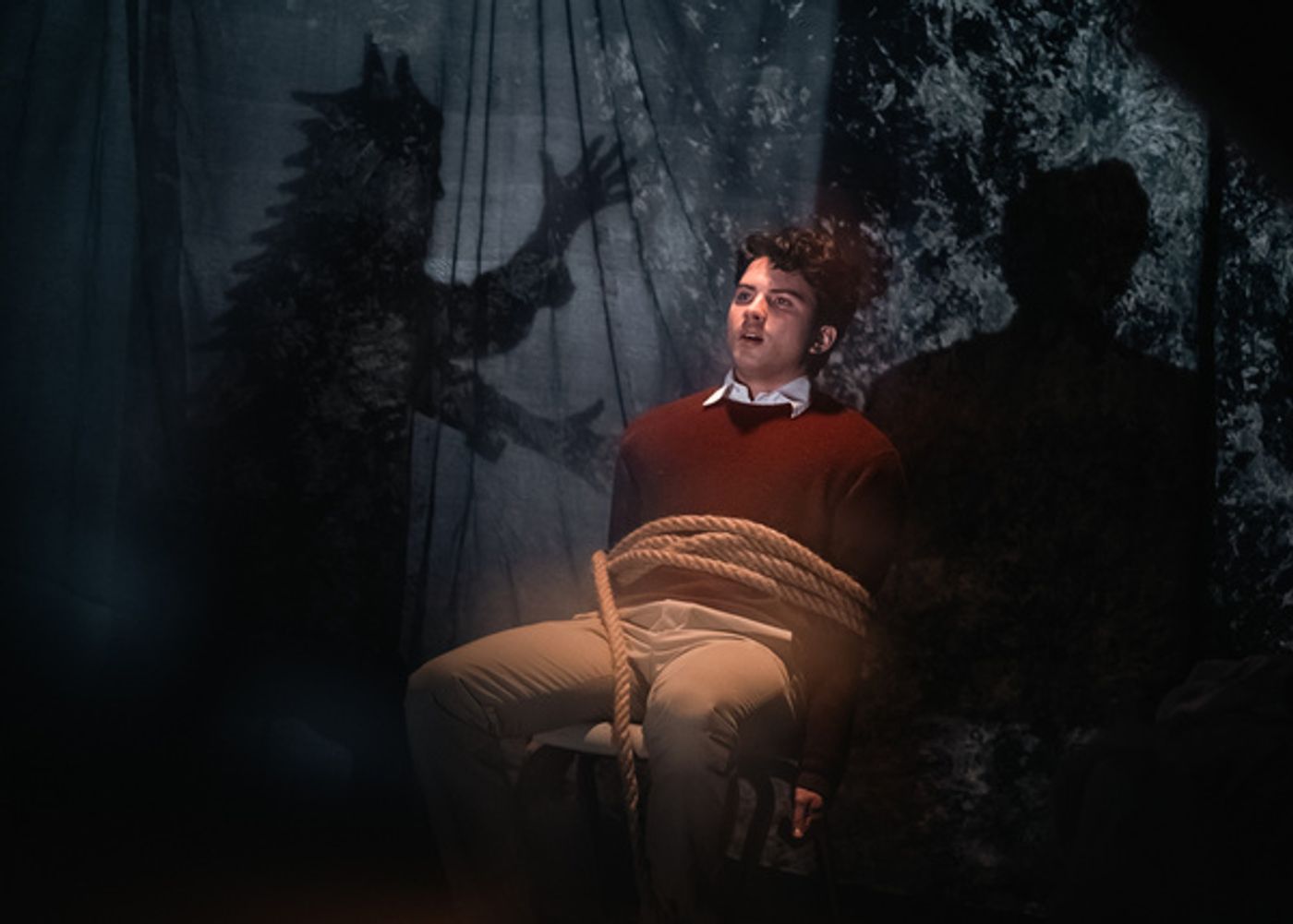 Photos: THE IGUANA BECOMES MARCO Completes World Premiere Run at La MaMa  Image